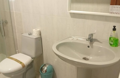 Cangas Condo | Perla Blanca