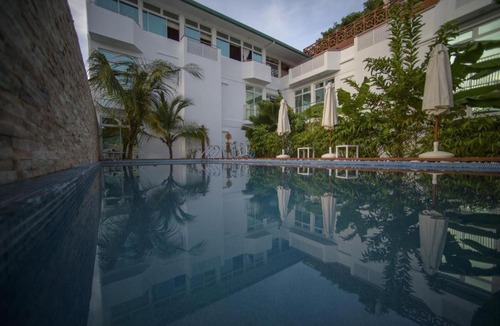 Dhangethi Hotel | PERLA Dhangethi