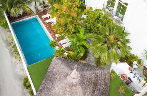 Dhangethi Hotel | PERLA Dhangethi