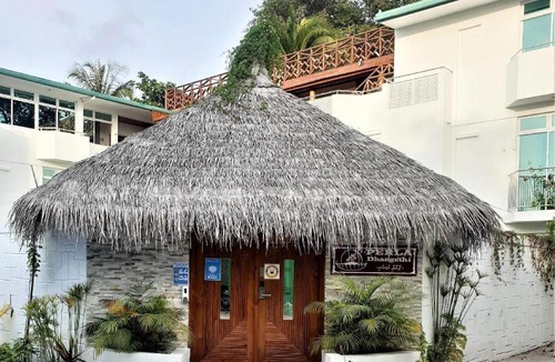 Dhangethi Hotel | PERLA Dhangethi