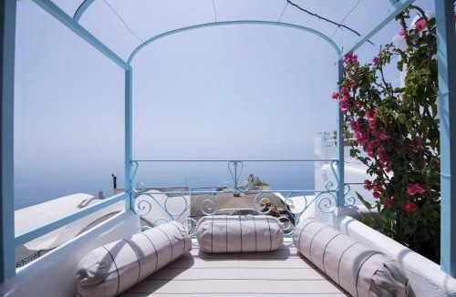 Conca dei Marini Villa | Perla nel blu, villa affacciata sul mare