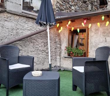 Valtellina House | Perla nelle Orobie