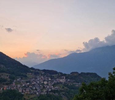 Valtellina House | Perla nelle Orobie