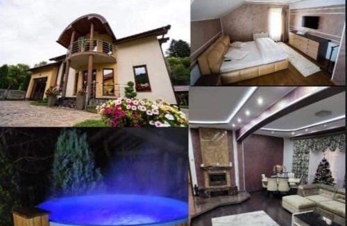 Moisei Villa | Perla Nordului