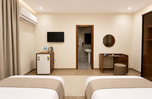 Giza Hostel | Perla Pyramids Palace