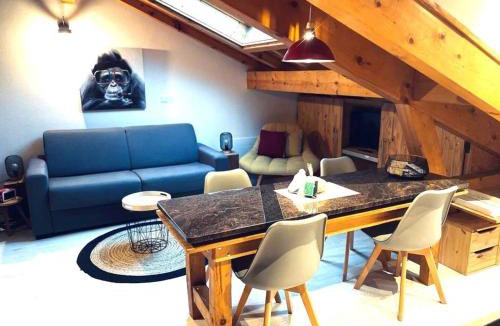 Annecy Apartment | Perle Alpine