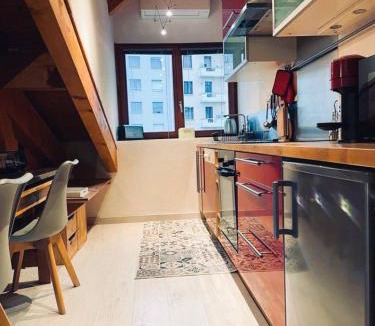 Annecy Apartment | Perle Alpine