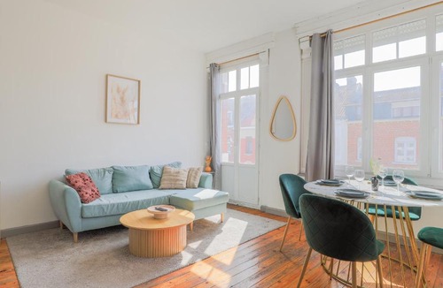Lievin Apartment | Perle de Liévin