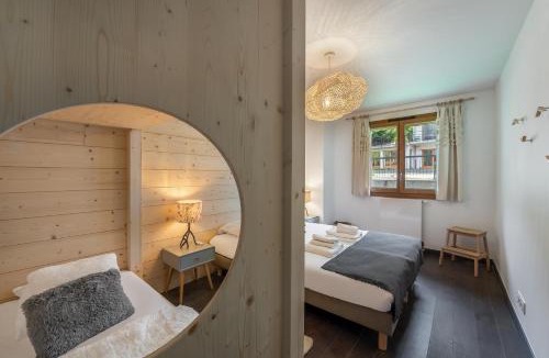 Chatel Apartment | Perle de Savoie - Apt B401 - BO Immobilier - Châtel Multipass 2026 Activités en Été offert par votre hôte