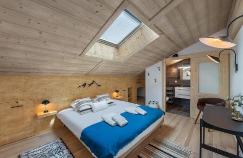 Chatel Apartment | Perle de Savoie - Apt B401 - BO Immobilier - Châtel Multipass 2026 Activités en Été offert par votre hôte