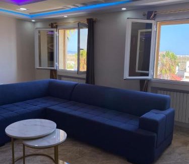 Soliman Apartment | Perle de Soliman Plage