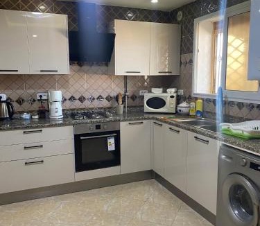 Soliman Apartment | Perle de Soliman Plage