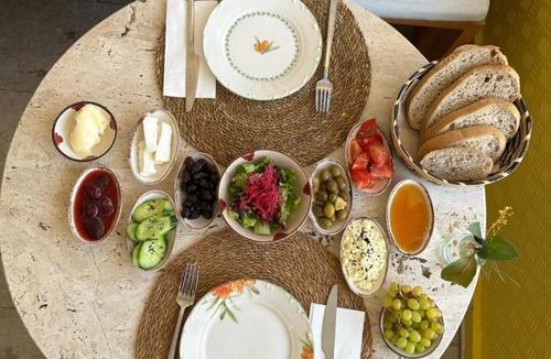 Fethiye City Center Hotel | Perle House