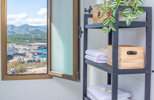 Cala Agulla Apartment | Perleta - Apartment In Cala Rajada. Free Wifi