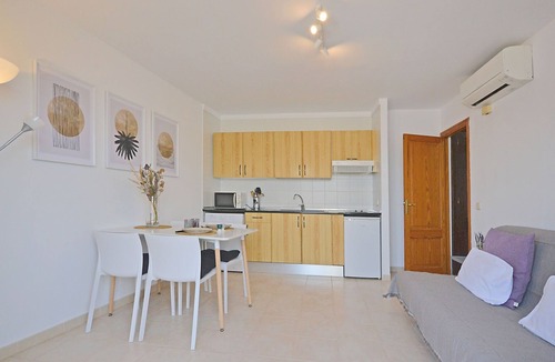 Cala Agulla Apartment | Perleta by Interhome