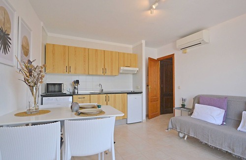 Cala Agulla Apartment | Perleta by Interhome