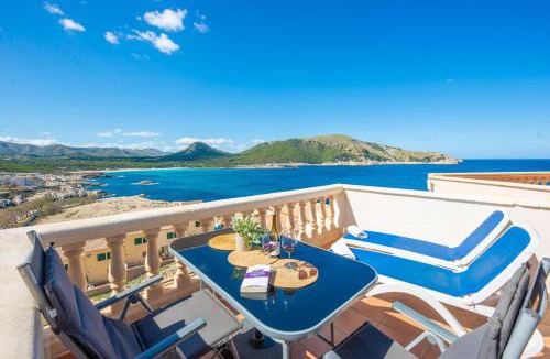 Cala Agulla Apartment | Perleta