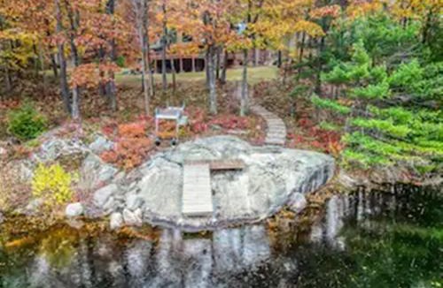 Denmark Villa | PERLEY POND LODGE LIMIT 14