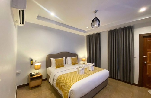 Khanom Hotel | Permsuk Resort