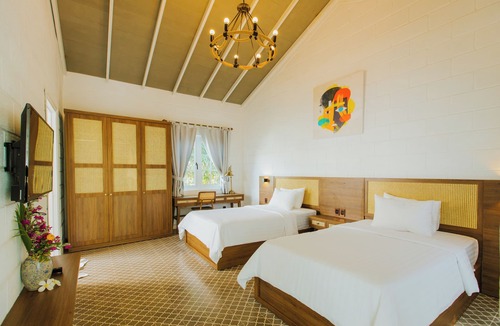 Ke Ga Resort | Perolas Villas Resort - Ke Ga Bay