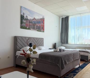 Niksic Hostel | Peron