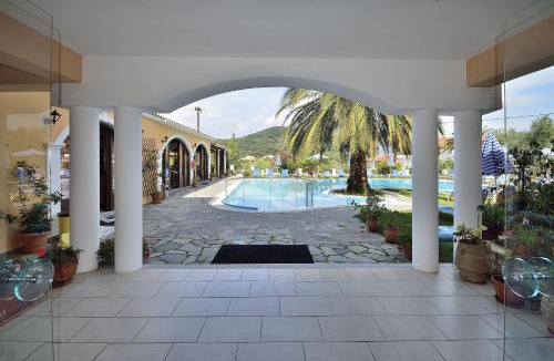Agios Stefanos Avliotes Hotel | Perros Hotel