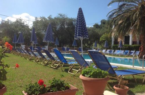 Agios Stefanos Avliotes Hotel | Perros Hotel