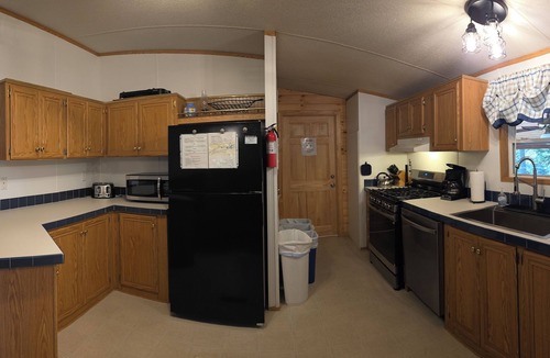 Pittsburg House | Perry Stream - Happy Corner Covered Bridge - Direct Snowmobile/ATV Access