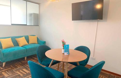 Magdalena del Mar Apartment | Pershing lindo dpto amoblado 2dorm y wifi