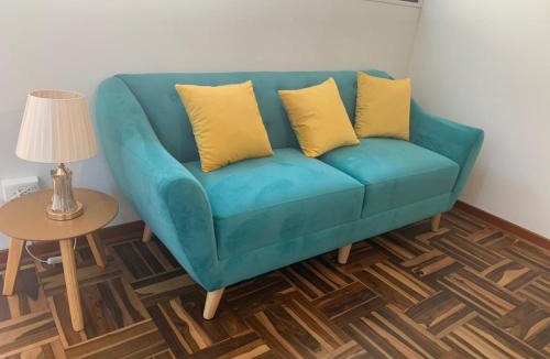 Magdalena del Mar Apartment | Pershing lindo dpto amoblado 2dorm y wifi