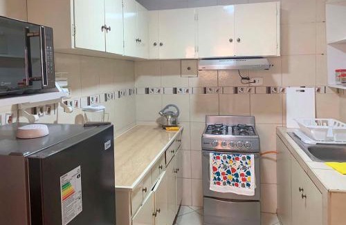 Magdalena del Mar Apartment | Pershing lindo dpto amoblado 2dorm y wifi