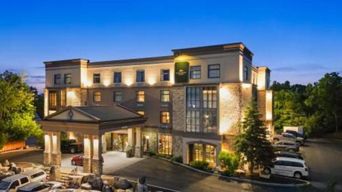 Perth Hotel | Perth Parkside Hotel and Spa, BW Premier Collection