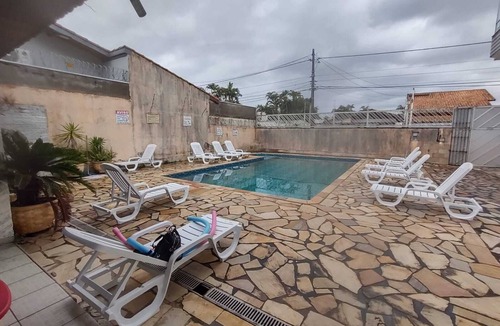 Balneario Tres Marias Apartment | Peruibe Recanto beach