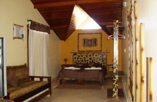 Centro Hotel | Peruibe Suites Flat