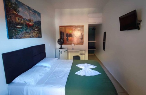 Centro Hotel | Peruibe Suites Flat