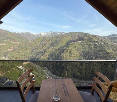 Ayder Hotel | Peruma otel