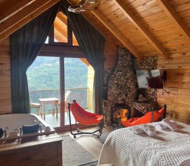 Ayder Hotel | Peruma otel