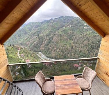Ayder Hotel | Peruma otel