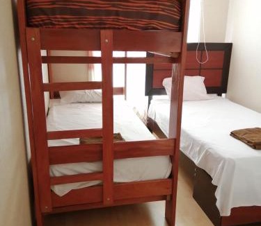 San Miguel Apartment | Peruvian Apartment dpto piso 18