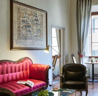 Santa Croce Bed & Breakfast | Peruzzi Urban Residences