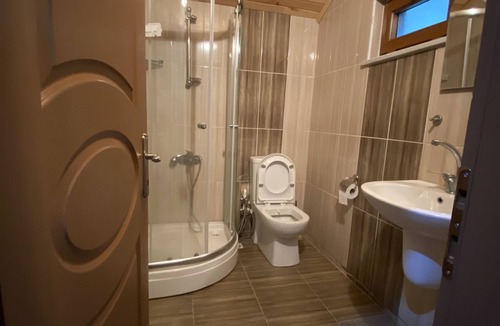 Macka Hotel | Pervanoglu Dinlenme Tesisi Motel