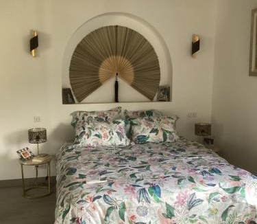 Saint-Menet Bed & Breakfast | Pervenche