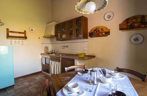 Stabbia Apartment | Pervinca by Interhome