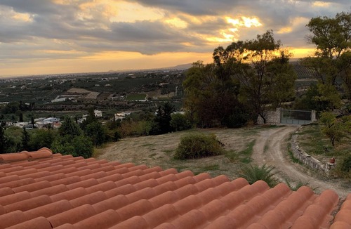 Malevizi Villa | Pervola Private Stone Estate | 5 acres Exclusive Grove and Pool