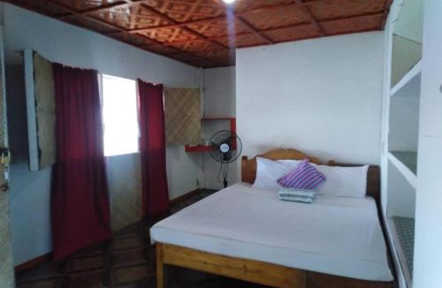 Basdiot Resort | Pescador View Beachfront and Extension by the Ocean Hostels & Restaurant Moalboal