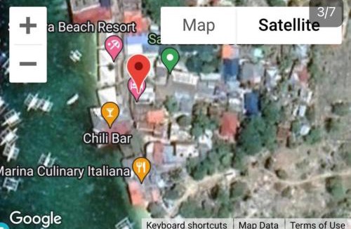 Basdiot Resort | Pescador View Beachfront and Extension by the Ocean Hostels & Restaurant Moalboal