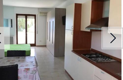 Crotone Apartment | Pescasubacquea