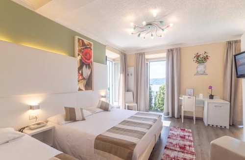 Pallanza Hotel | Pesce d'Oro