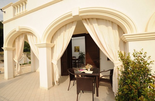 Marina di Pescoluse Apartment | Pescoluse: Appartamento di Lusso
