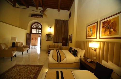 Peshawar Hotel | Peshawar Barracks Estb 1867